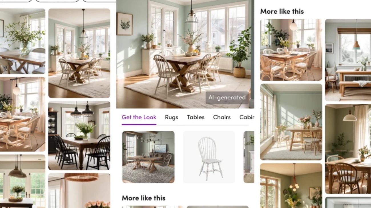 Wayfair app
