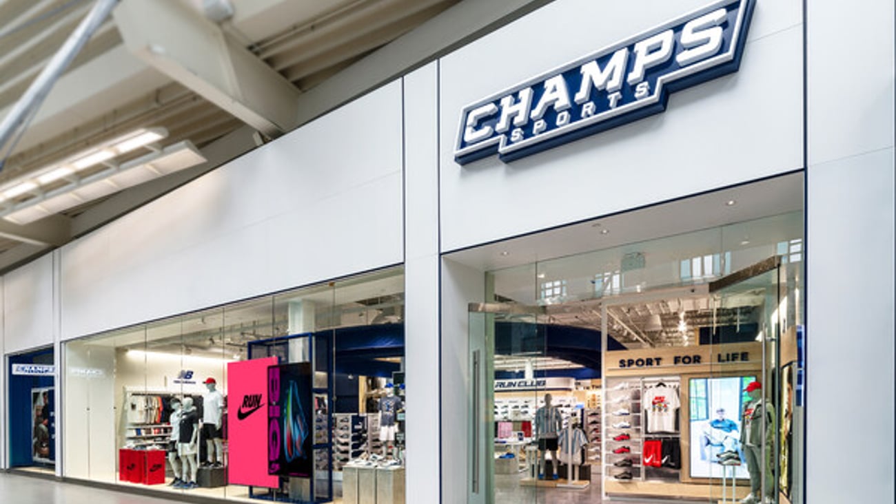 Champs Sports 
