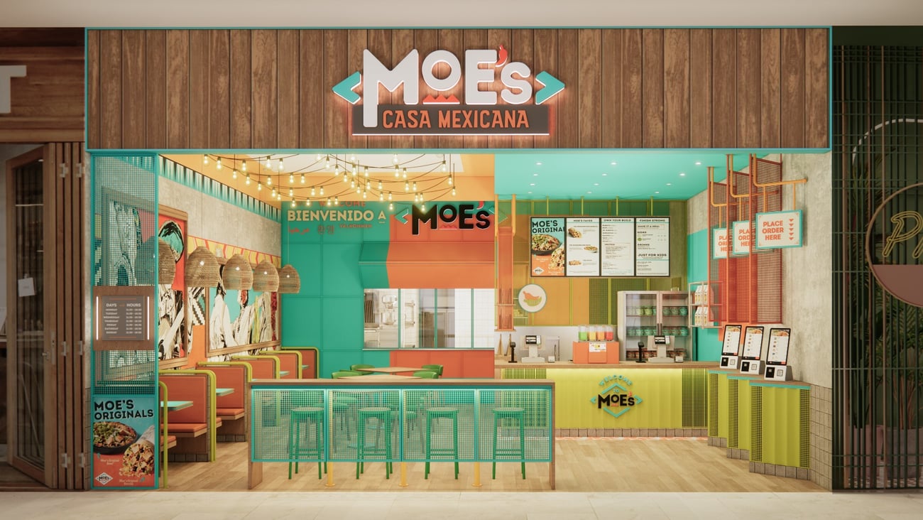 Moe's Casa Mexicana