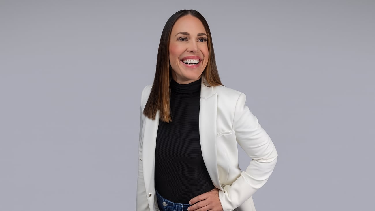 Maggie Gauger, Athleta 