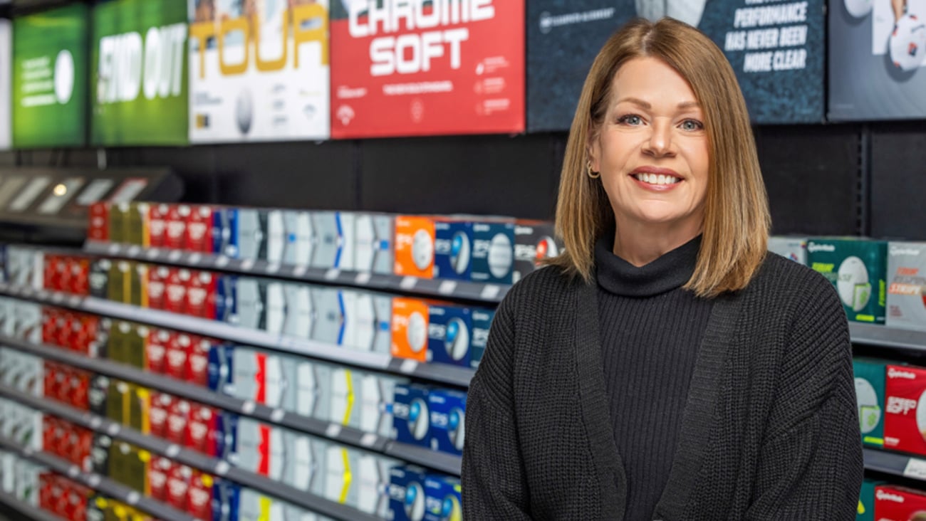 Jill Thomas-PGA TOUR superstore