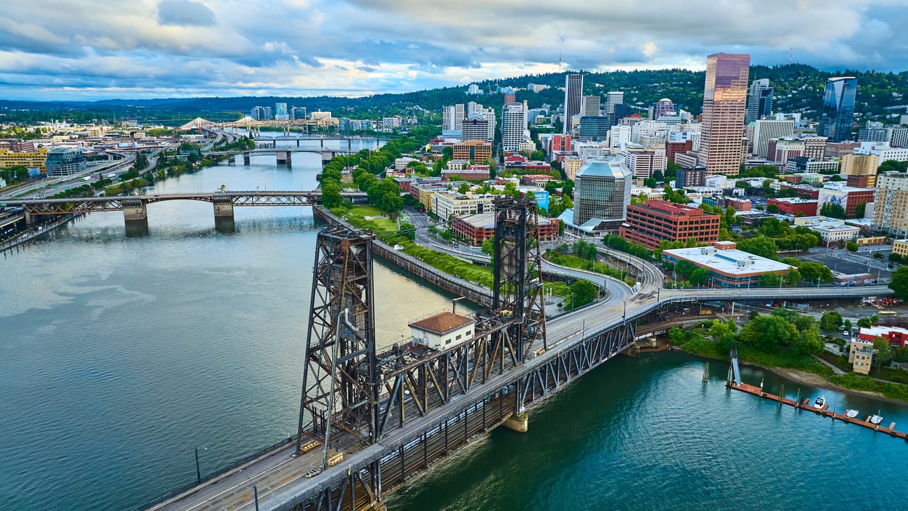 Portland, Ore - SHUTTER