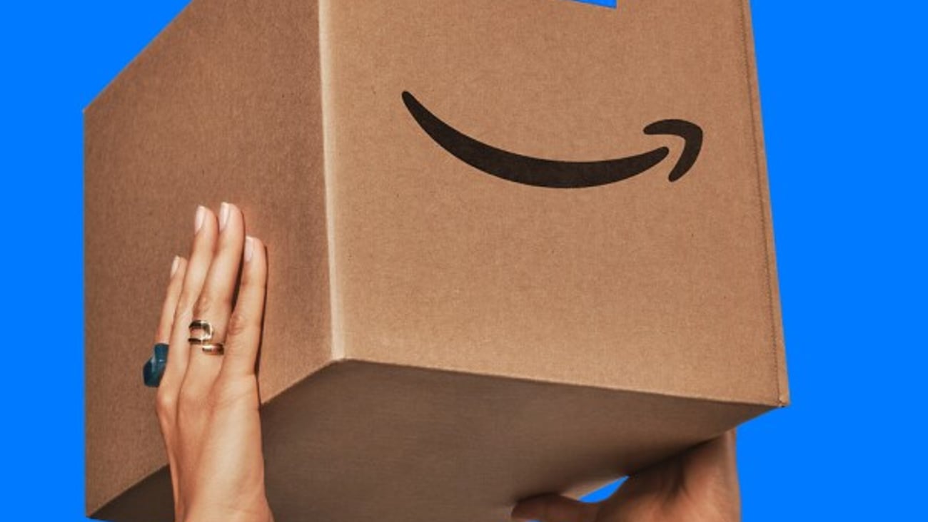 Amazon Prime Box