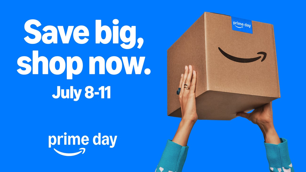 Amazon Prime Day 2025
