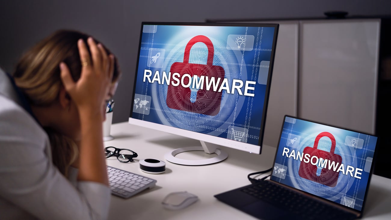 Ransomware (Image: Andrey_Popov)