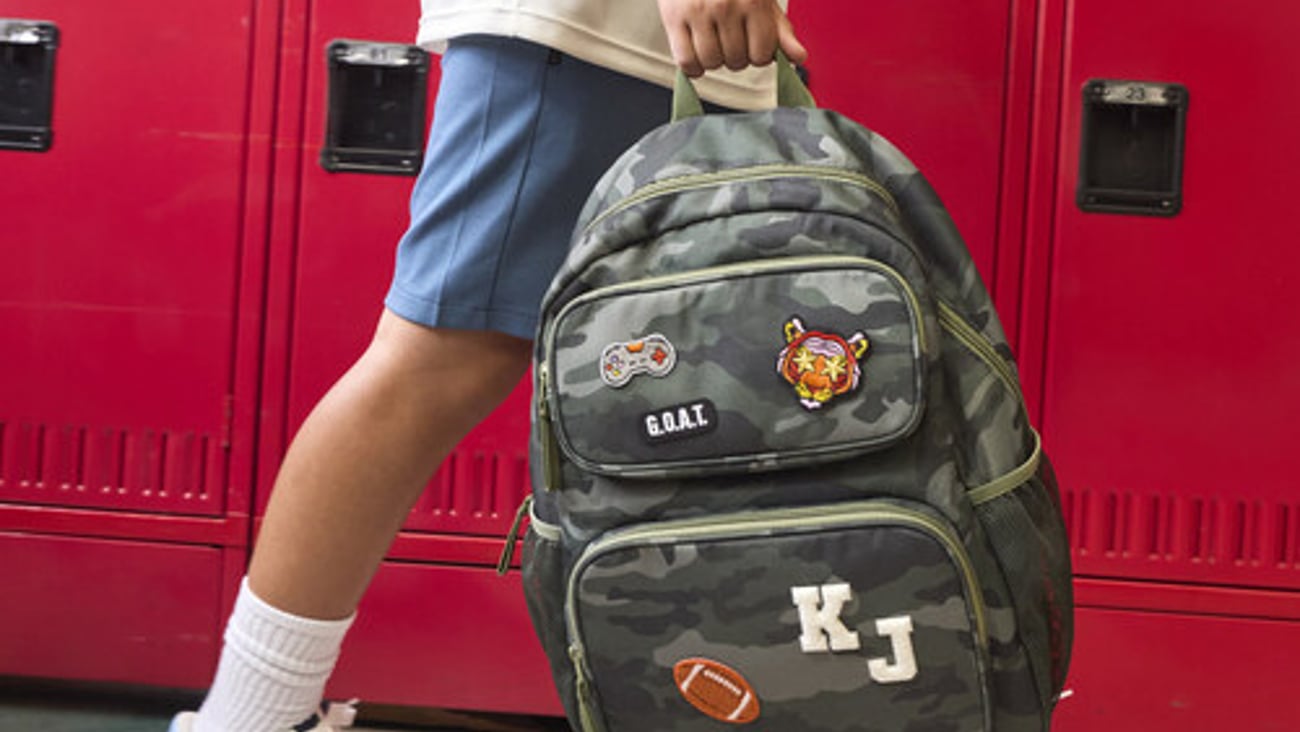 Target back-to-school