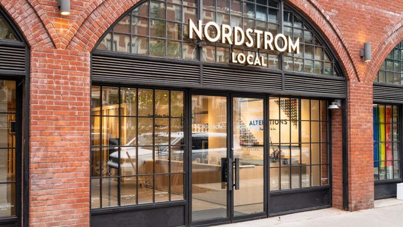 Nordstrom Local Williamsburg