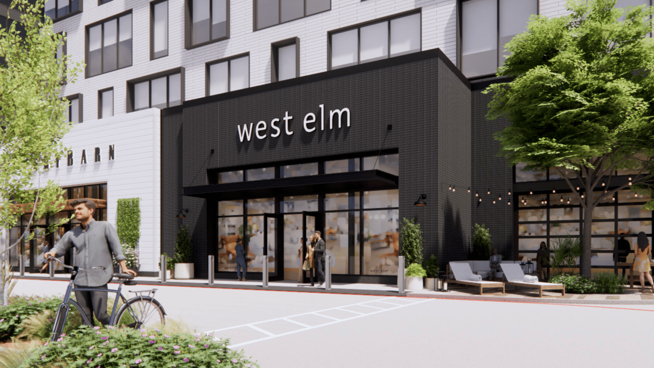 Pottery Barn West Elm Westbend
