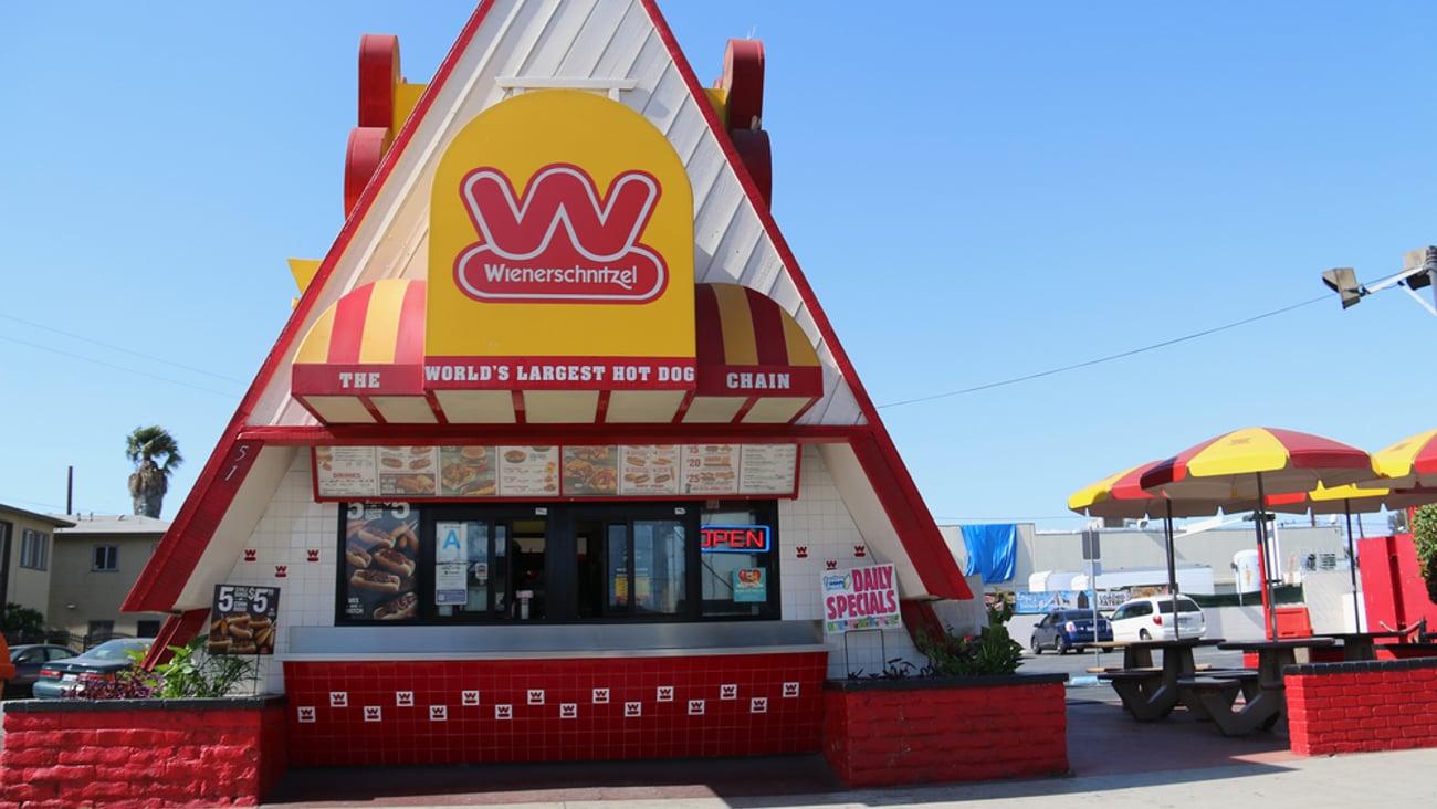Wienerschnitzel