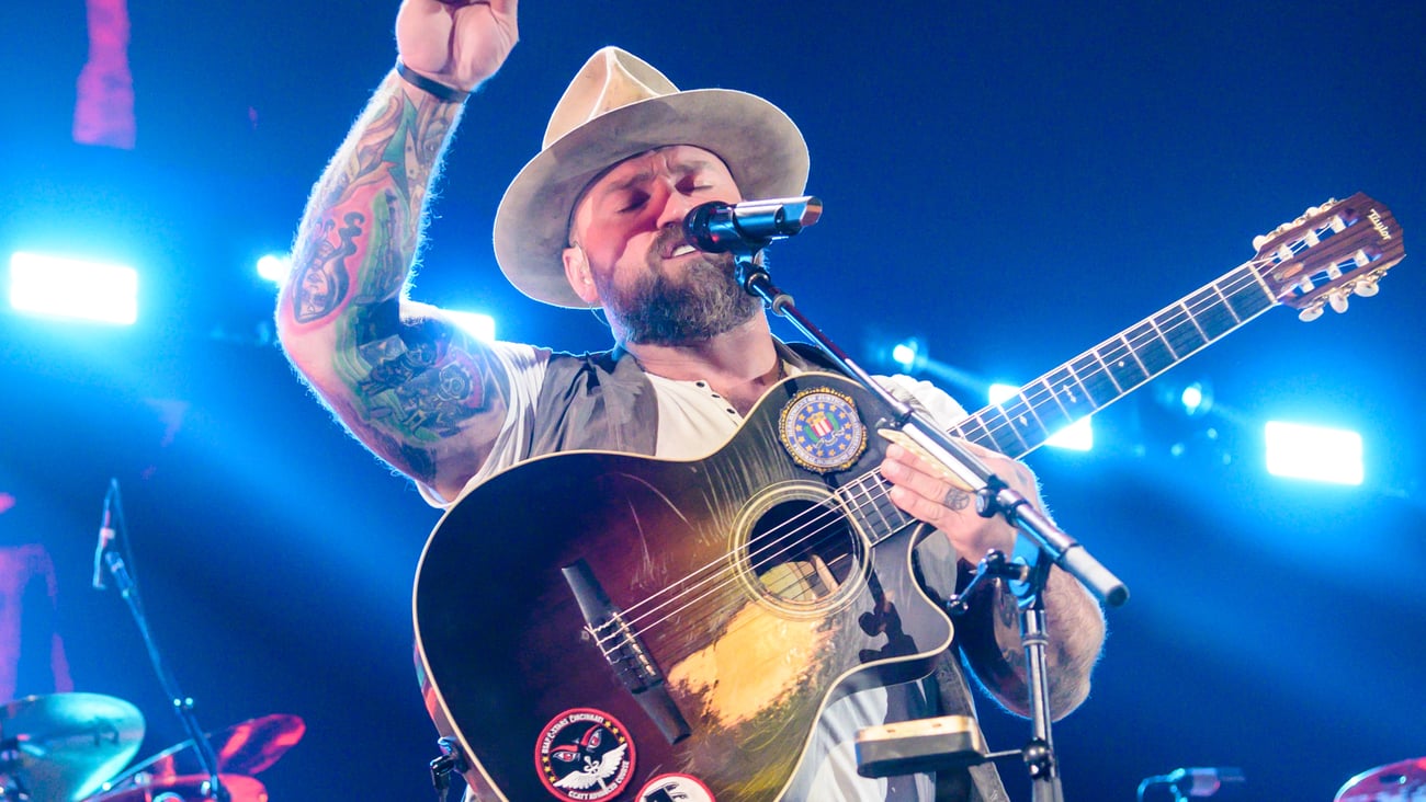Zac Brown (Photo: Brian Friedman)