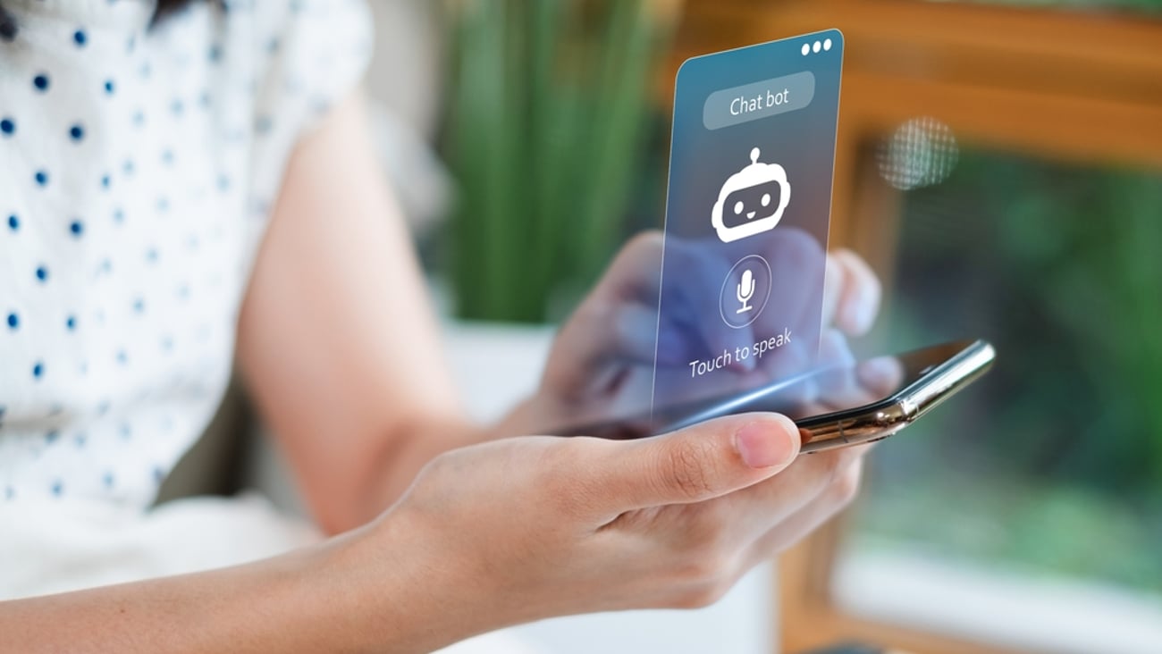 AI customer service agent