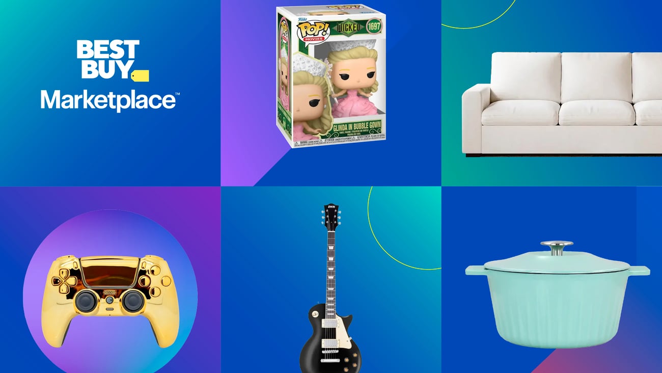 Best Buy Marketplace