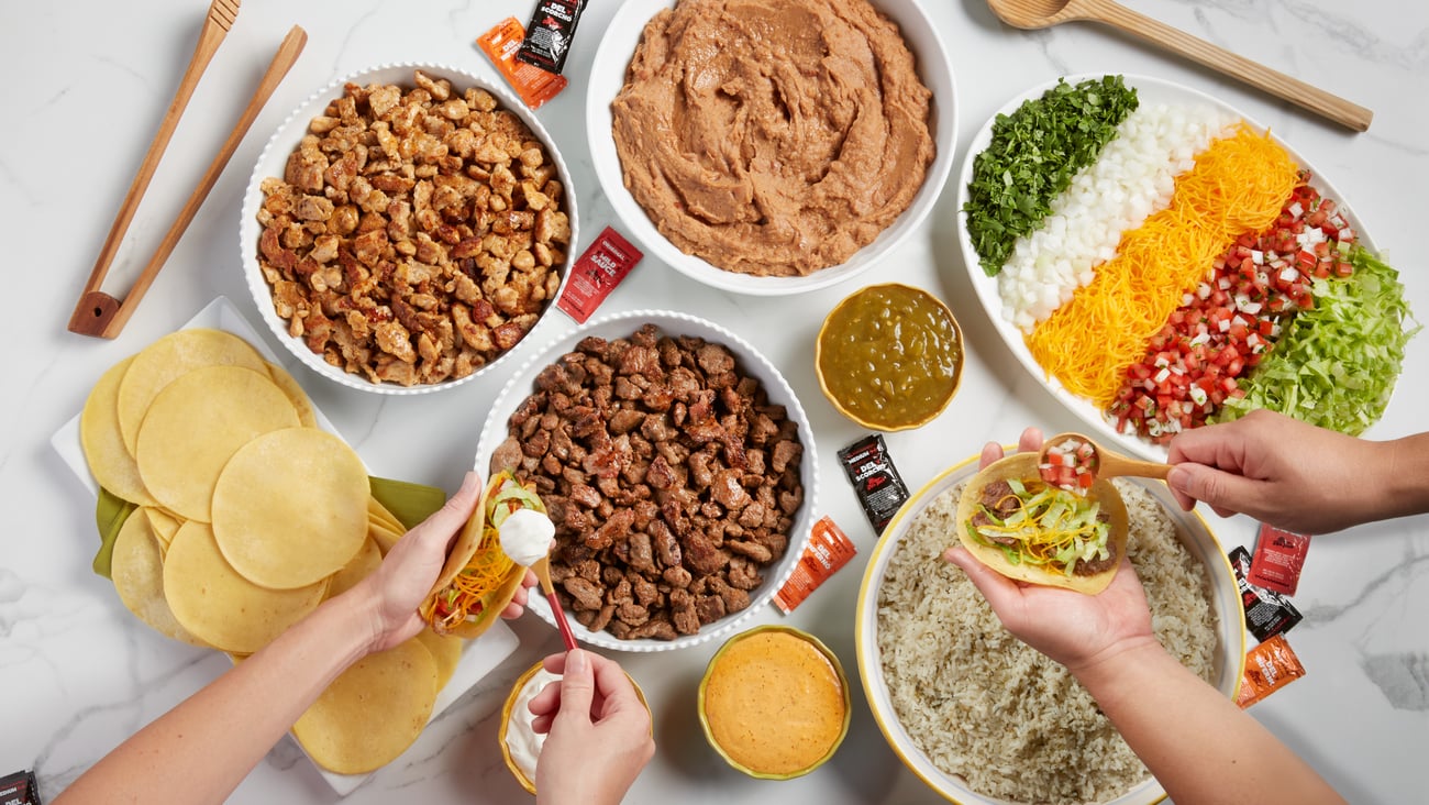 Del Taco ezCater