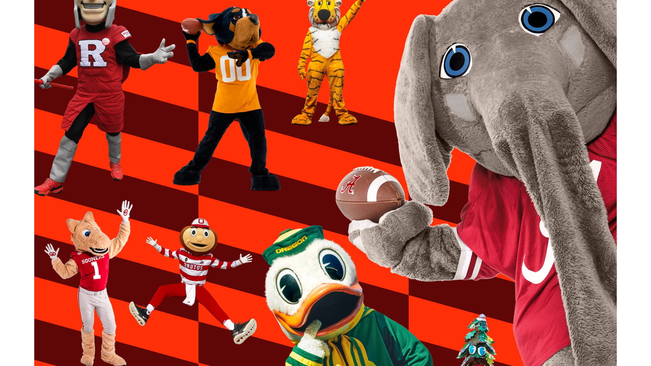 DoorDash college football
