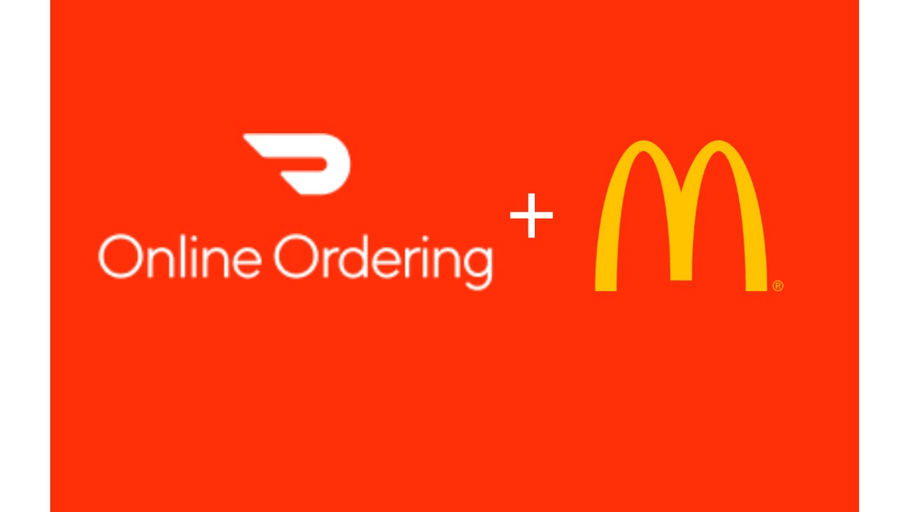 DoorDash McDelivery