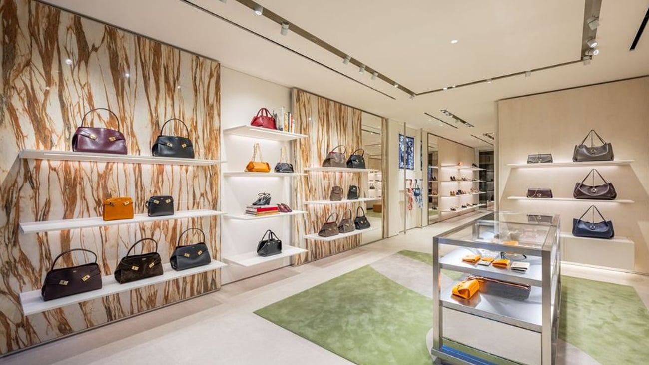 Ferragamo Royal Hawaiian Center