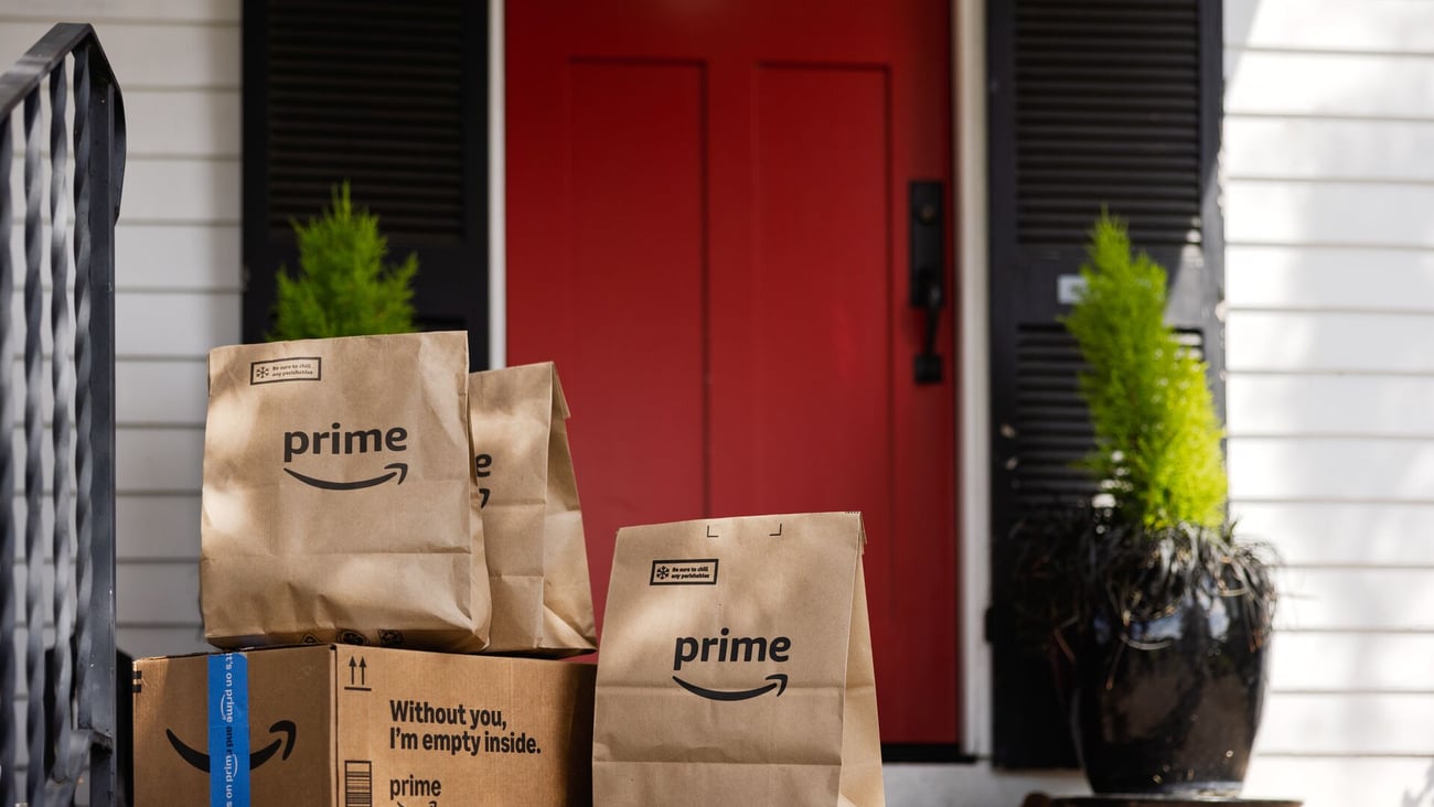 Amazon Grocery 