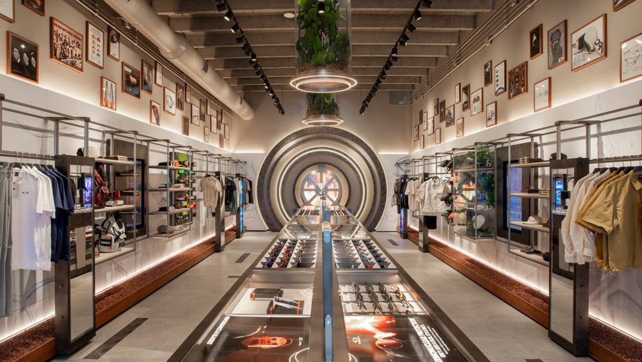 Oakley Denver store