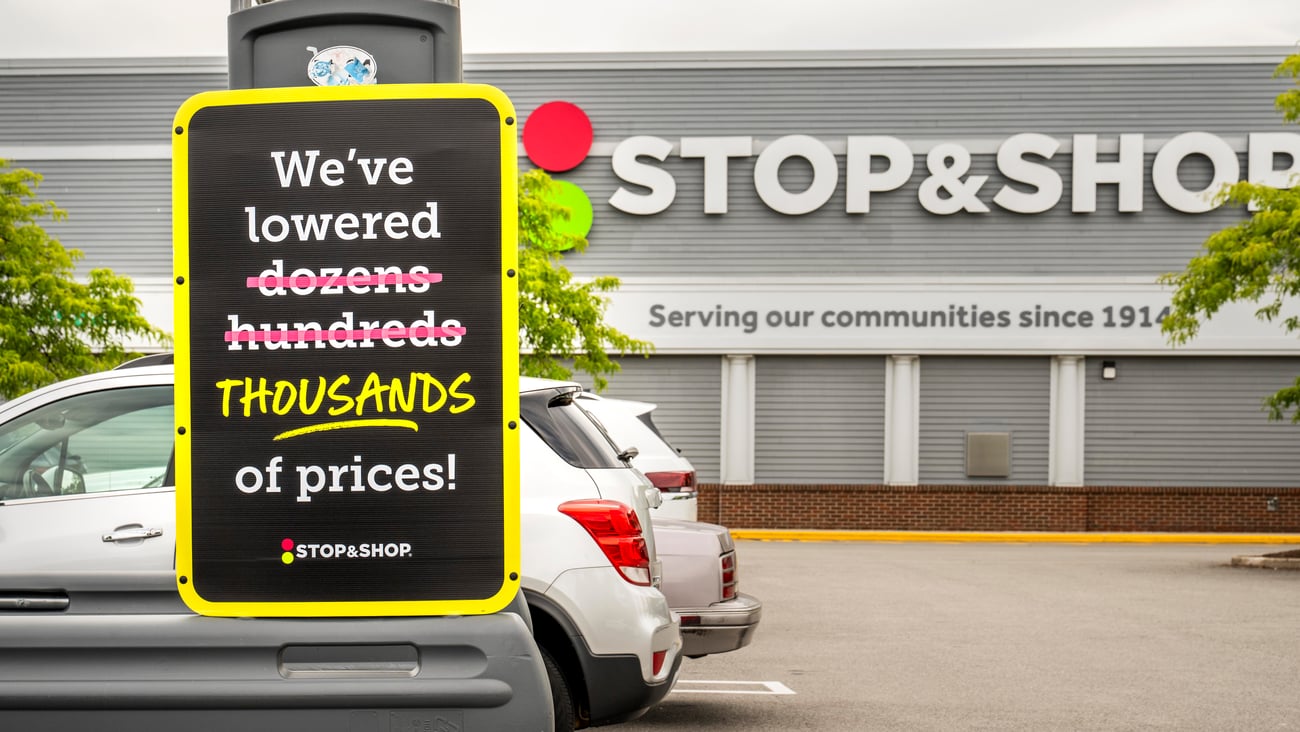 Stop & Shop cuts Mass. prices