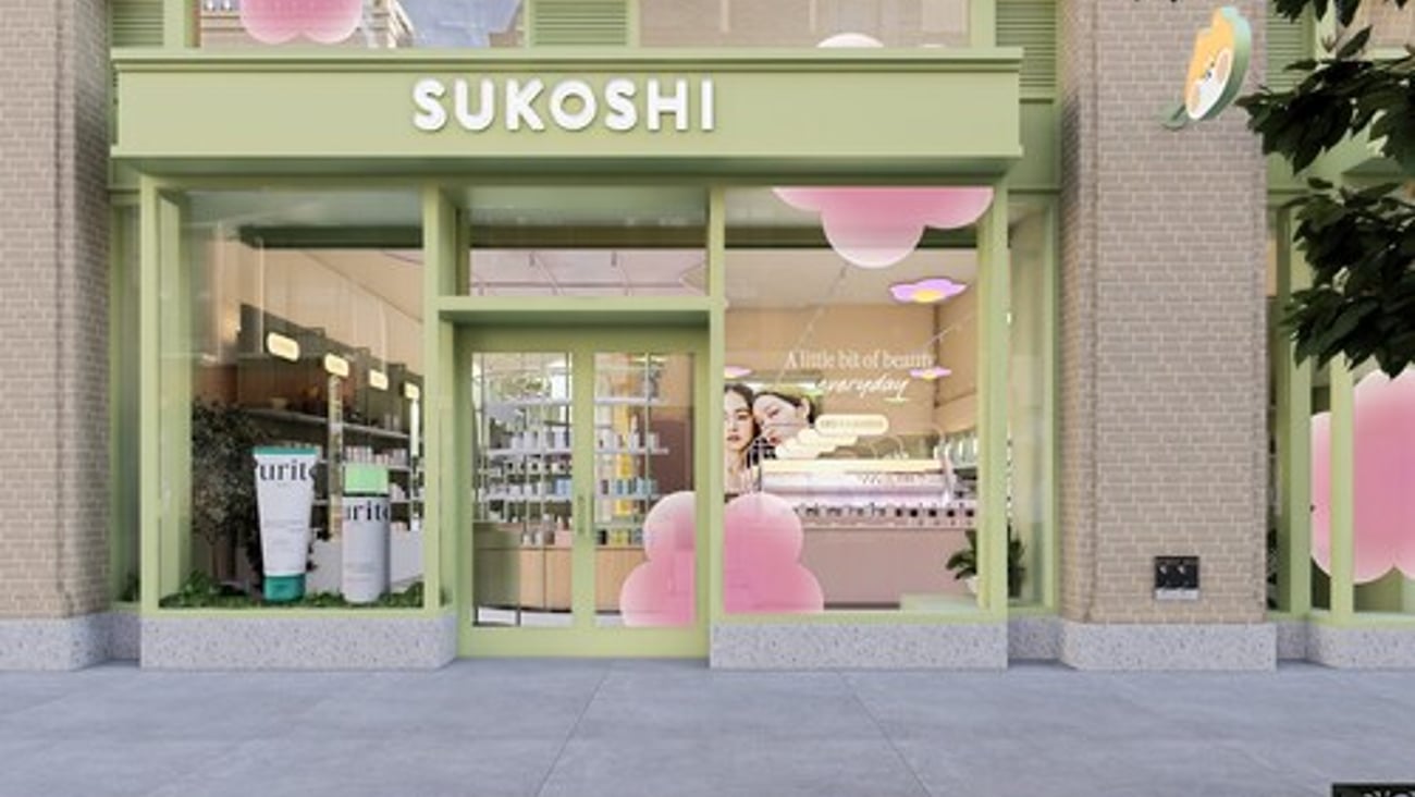 Sukoshi