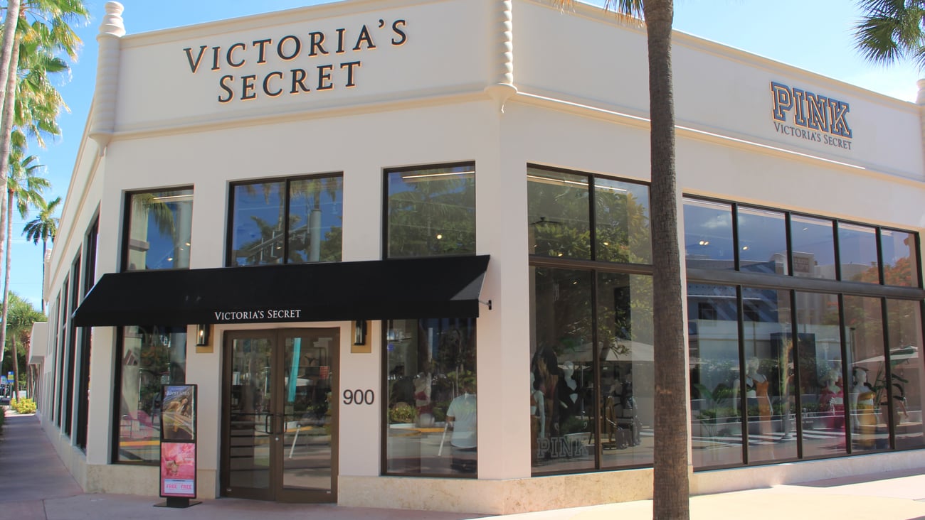 Victoria's Secret Miami Beach