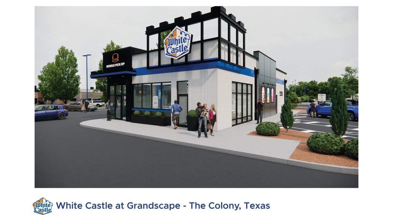 White Castle The Colony Texas