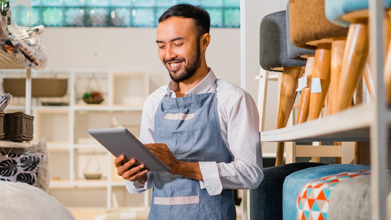 How 5G networks serve as the foundation for next-gen POS