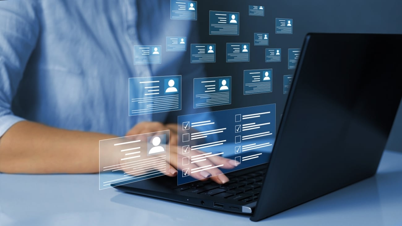 Customer data