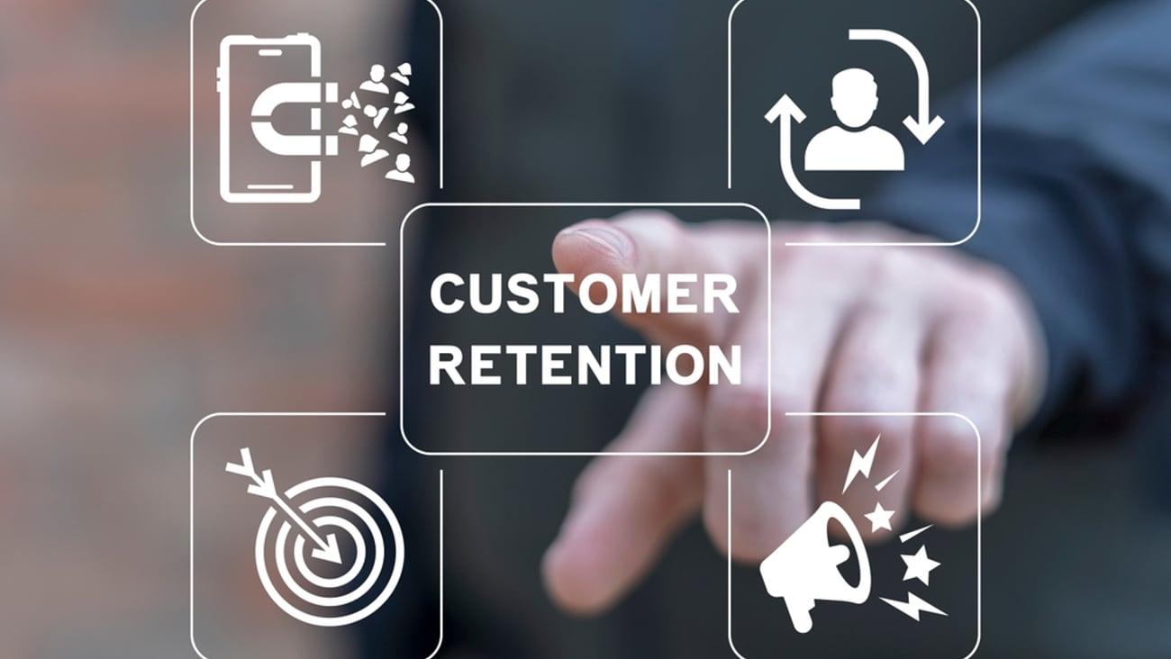 Customer retention