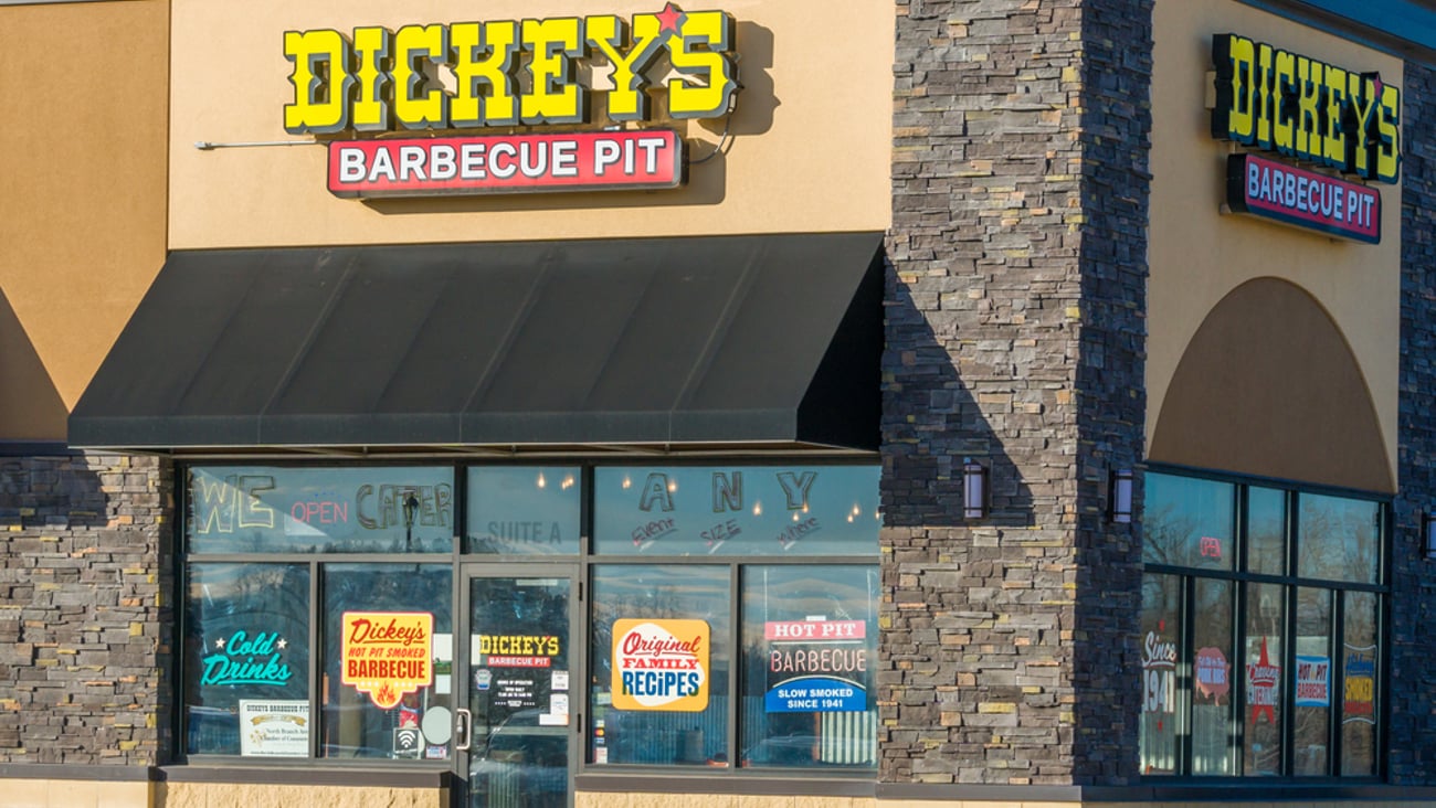 Dickey's Barbecue Pit