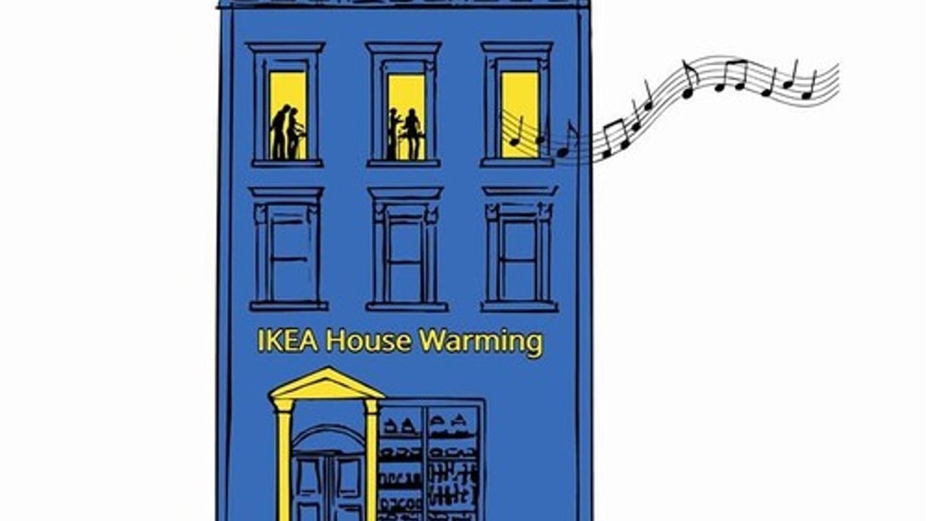 Ikea House Warming 