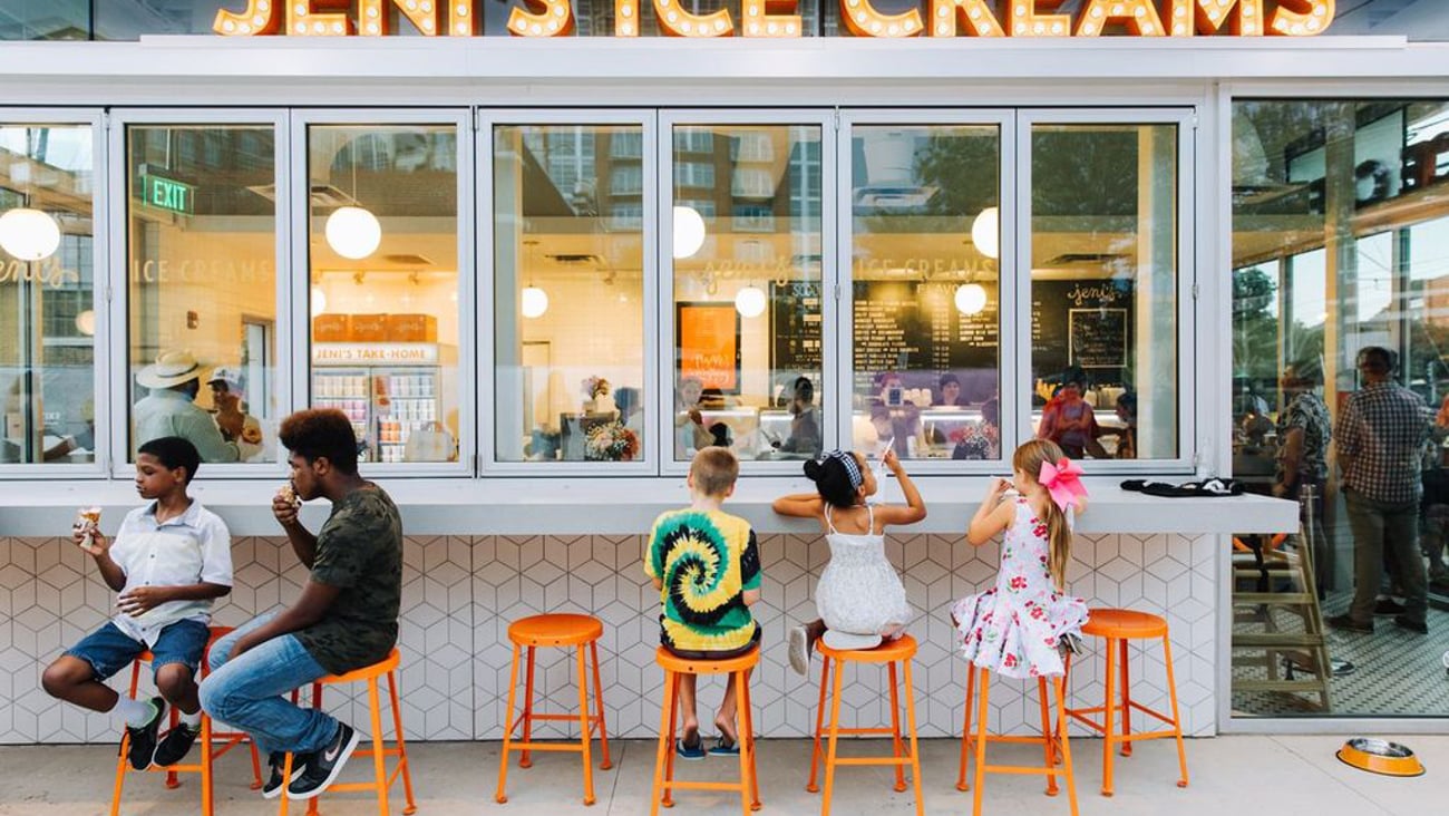 Jeni's Splendid Scoop Shop