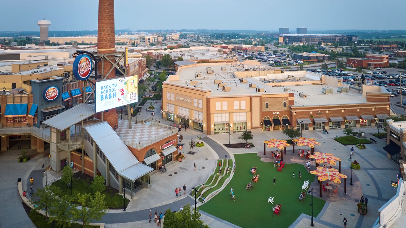 Legends Outlets