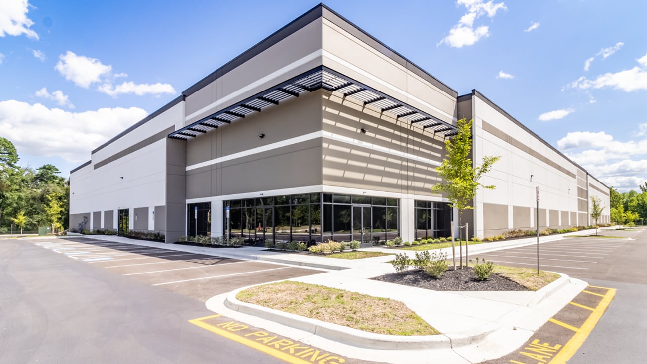 Pandora Anne Arundel distribution center