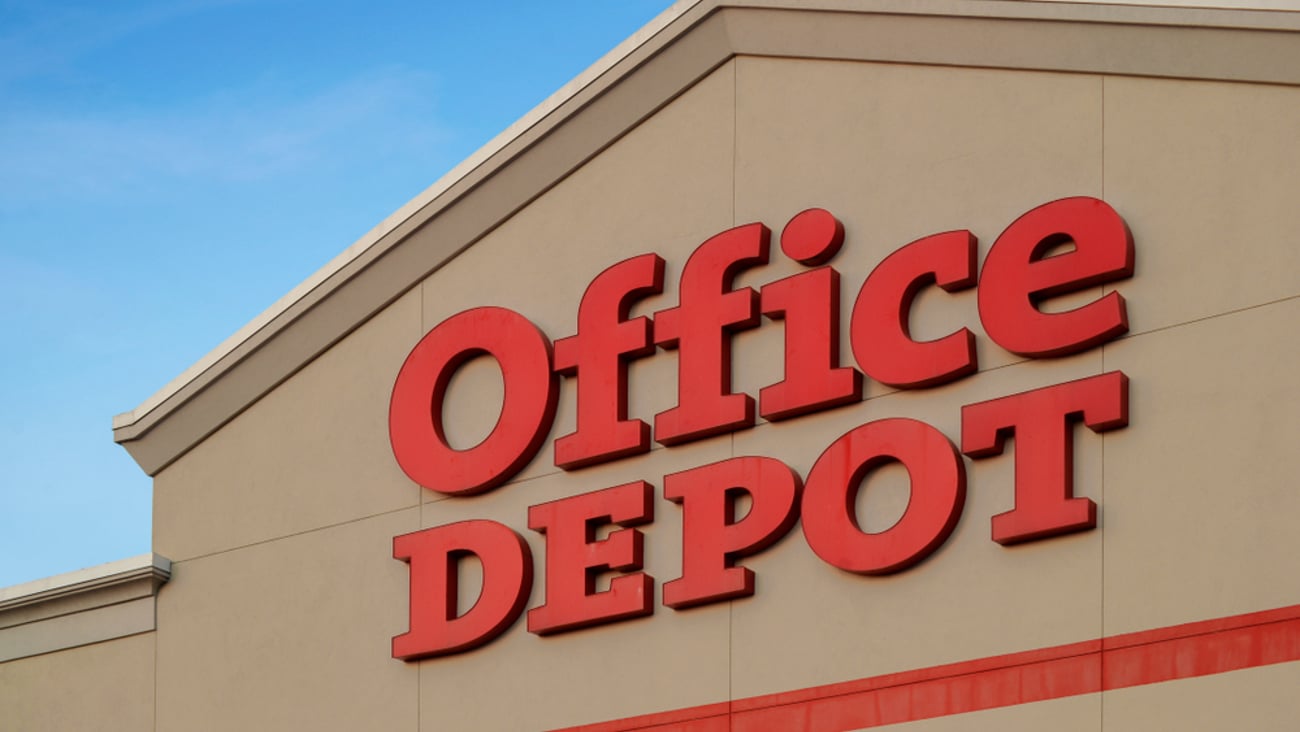 Office Depot