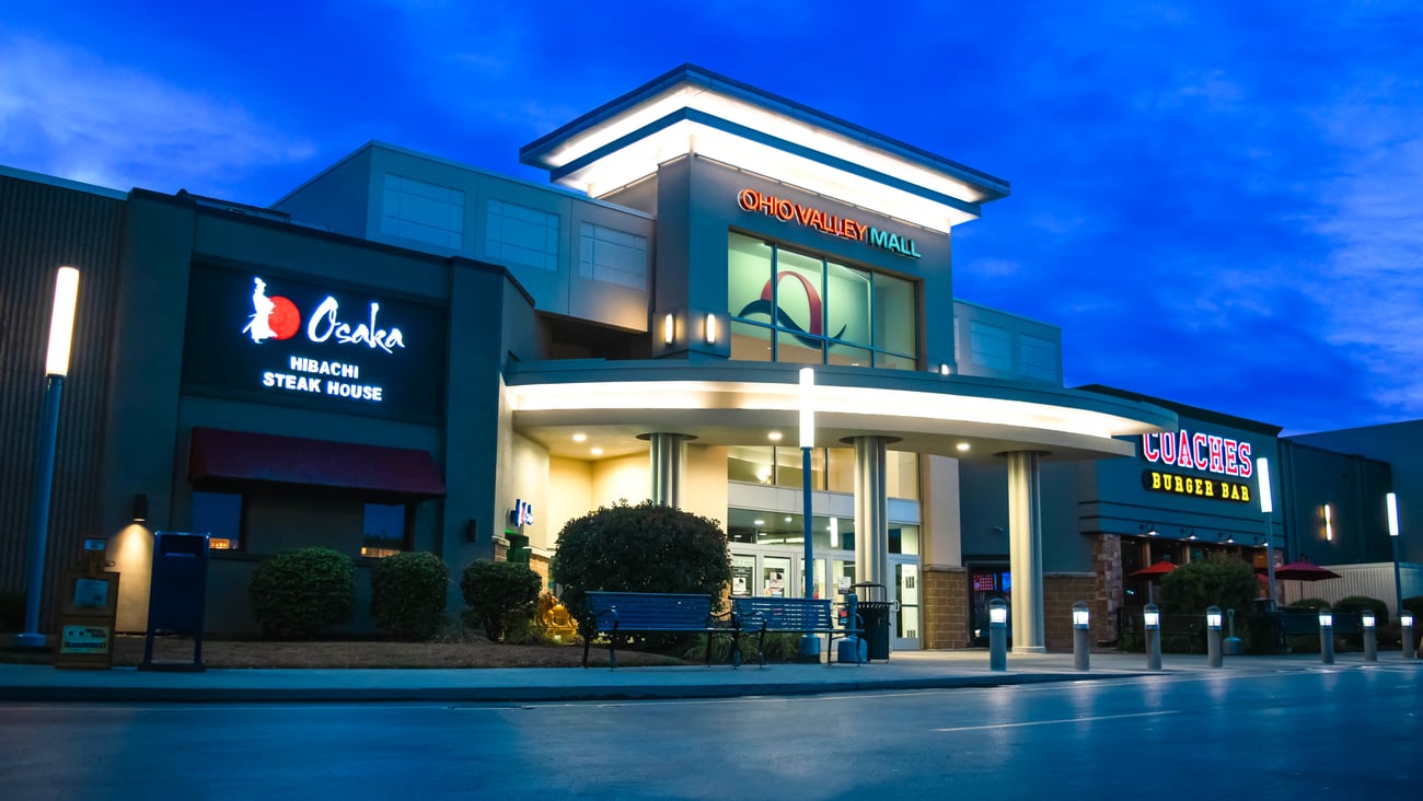 Ohio Valley Mall - CAFARO