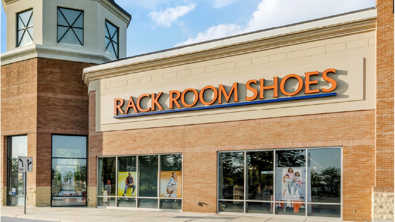 Rack Room Shoes
