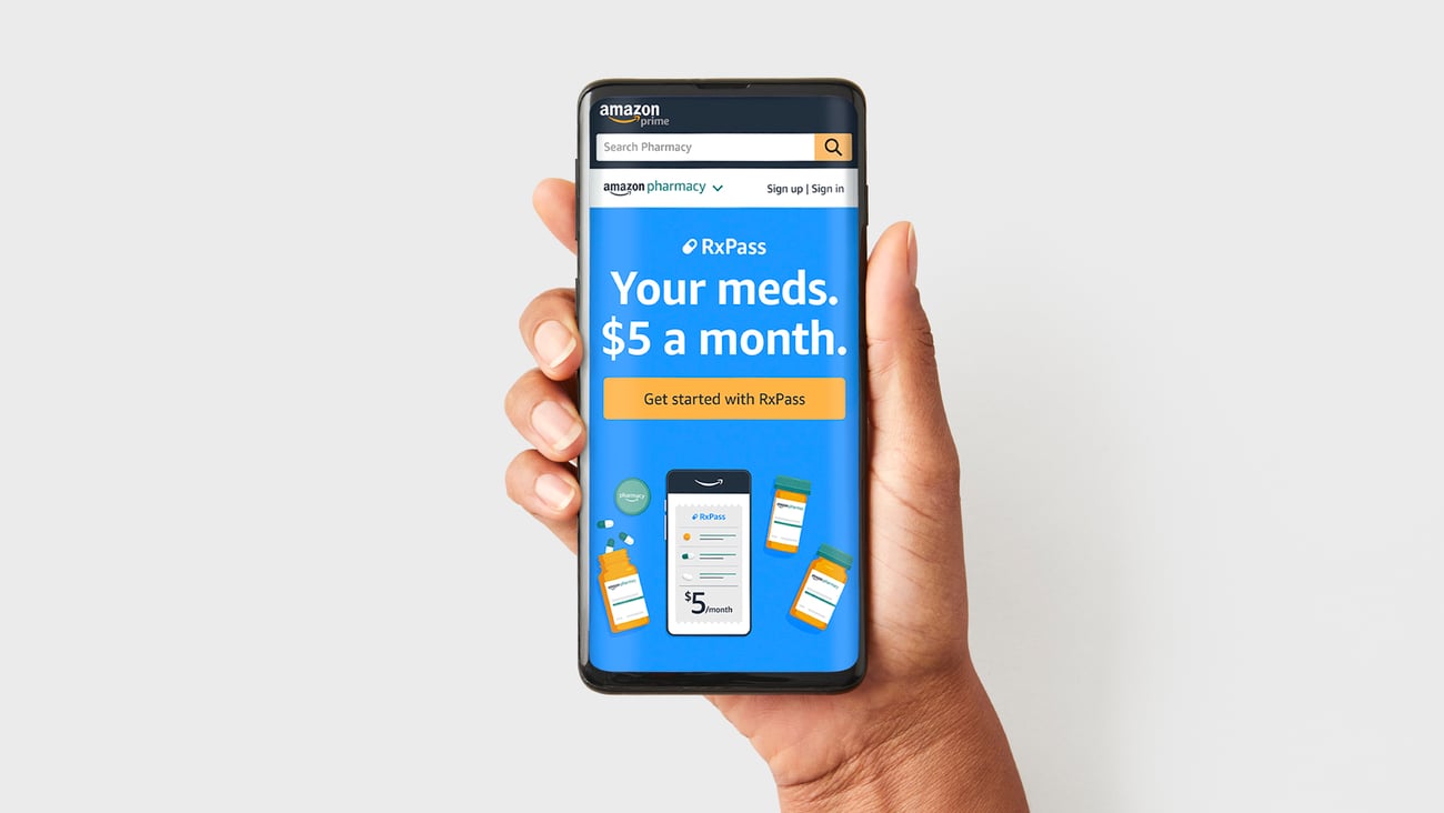 Amazon RxPass