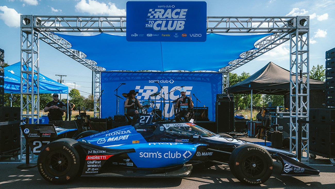 Sam's Club Race to the Club