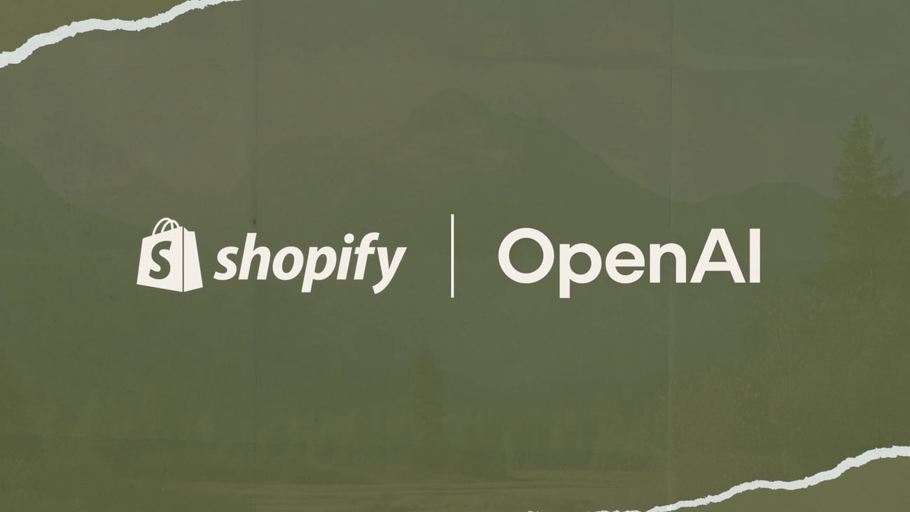 Shopify and OpenAI