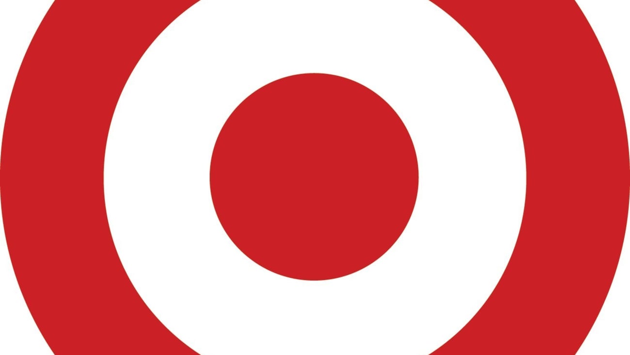 Target logo (Image: PRNewsfoto/Target Corp.)