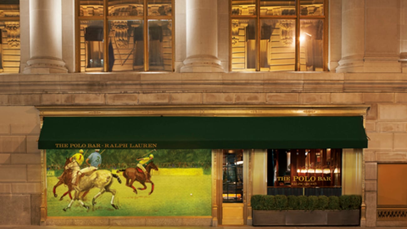 The Polo Bar 