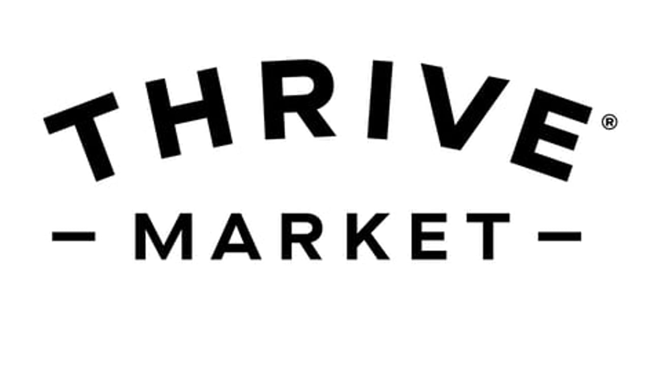 Thrive Market logo