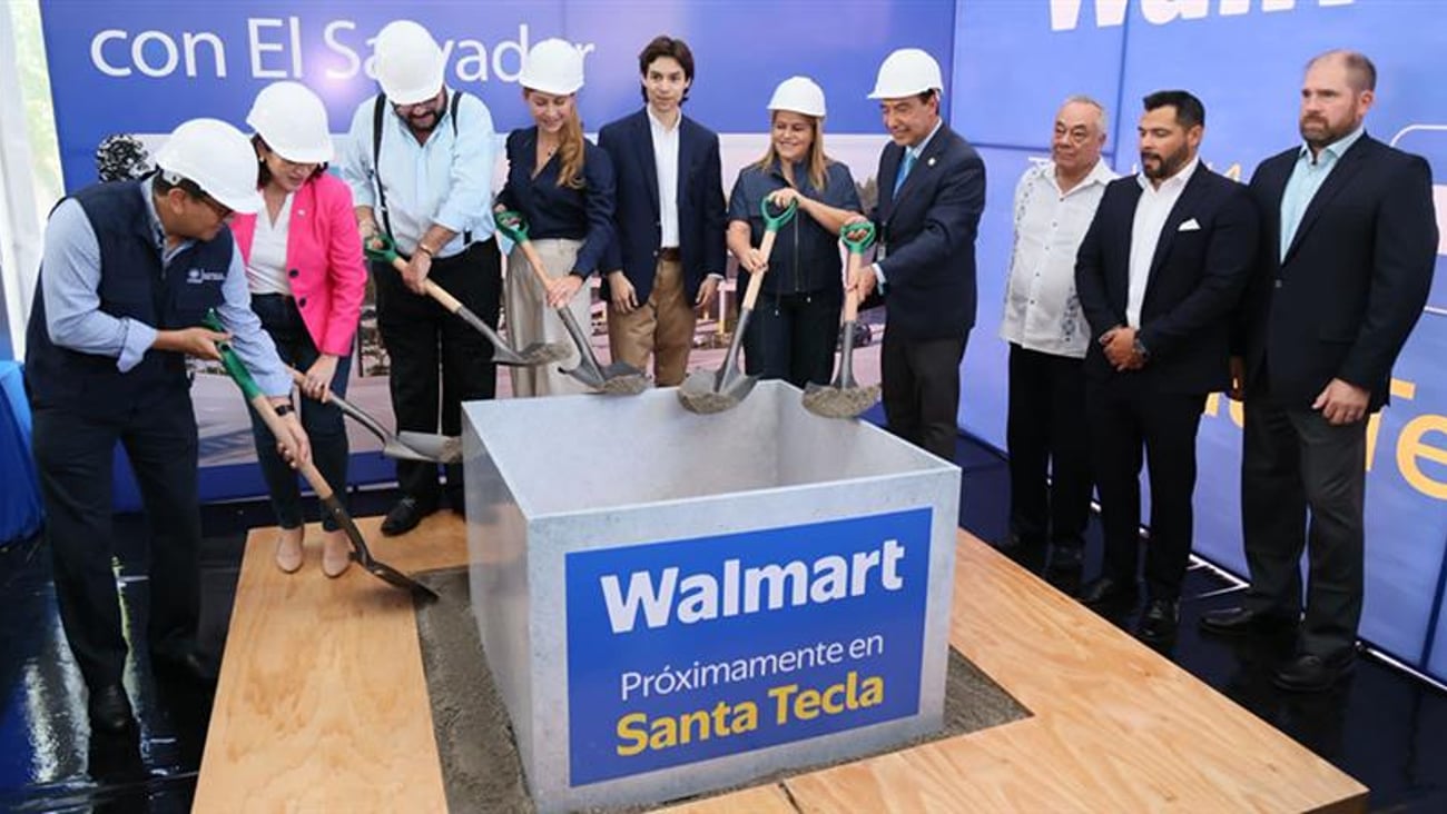 Walmart Central America 