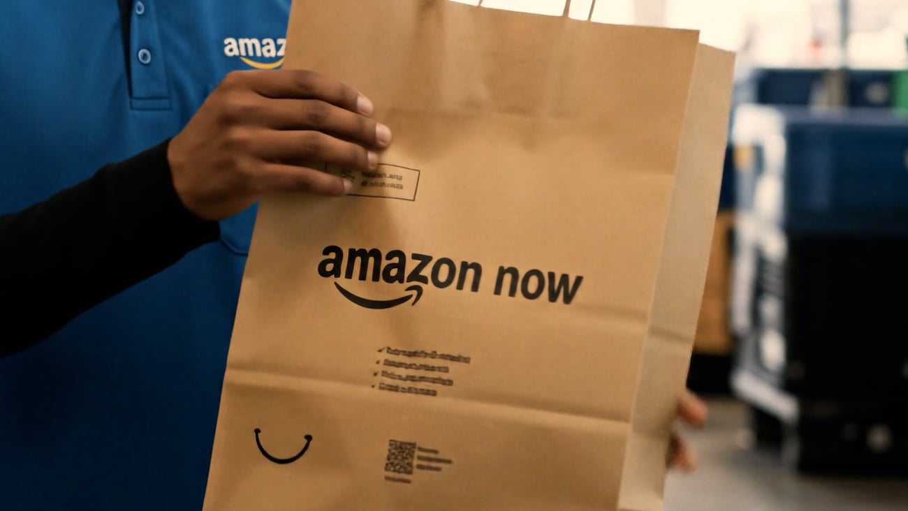 Amazon Now
