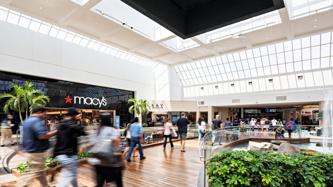 annapolis mall - CENTENNIAL