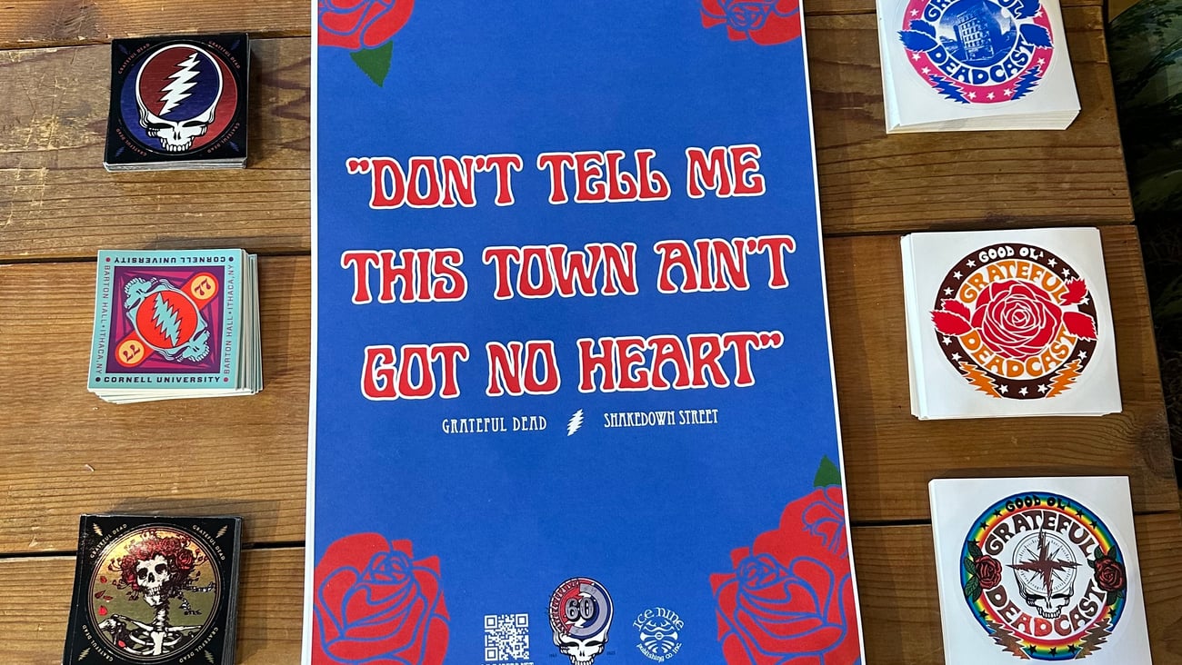 Aviator Nation Grateful Dead