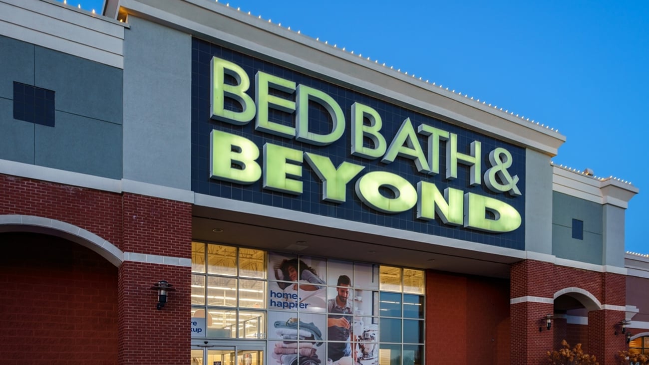 Bed Bath & Beyond