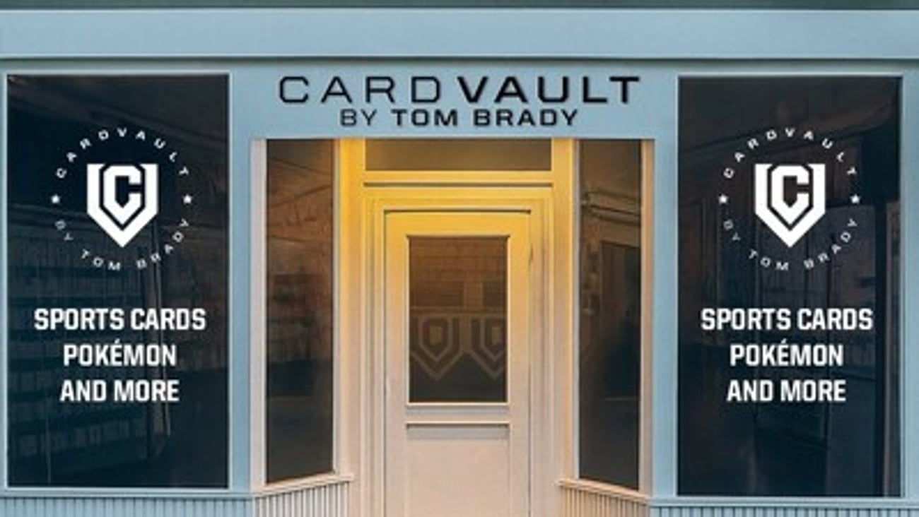 CardVault by Tom Brady
