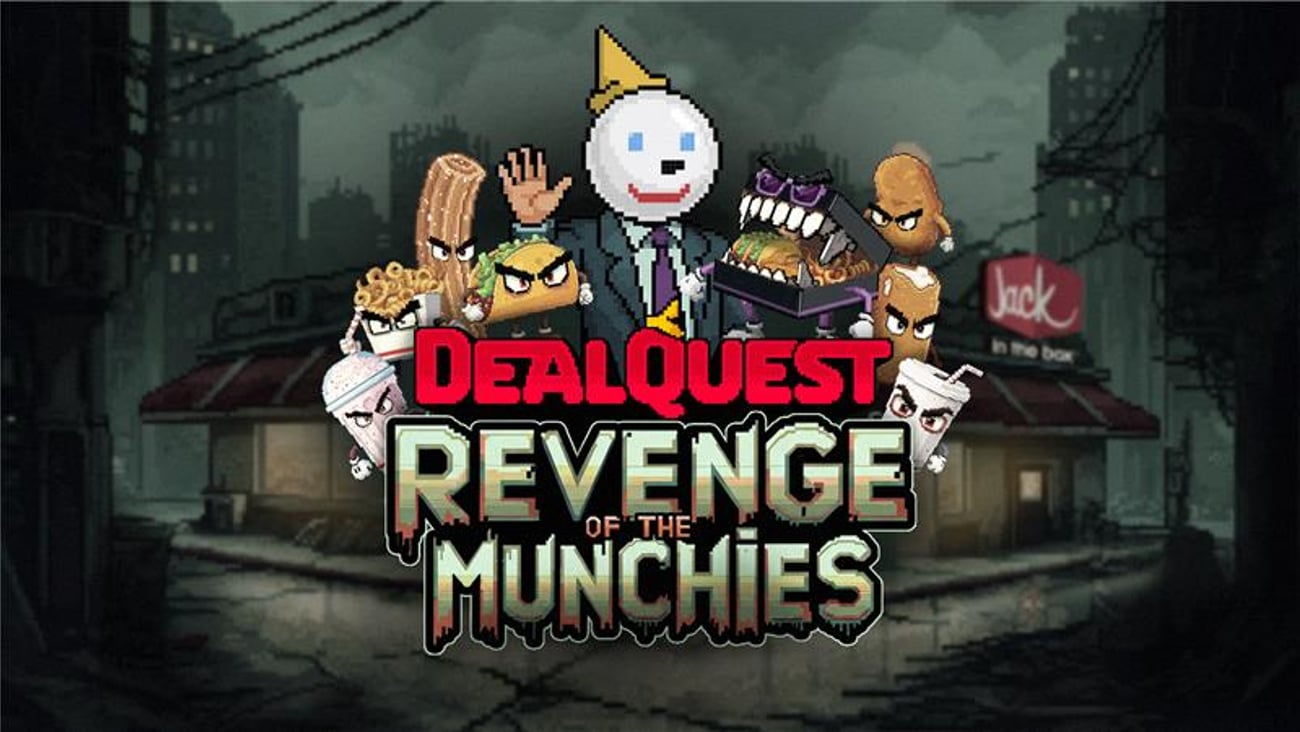 Jack in the Box DealQuest